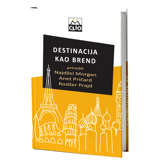 Destinacija kao brend – Anet Pričard