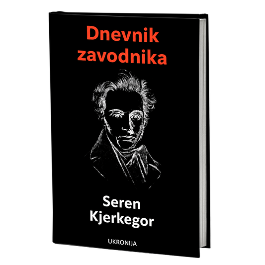 Dnevnik zavodnika – Seren Kjerkegor