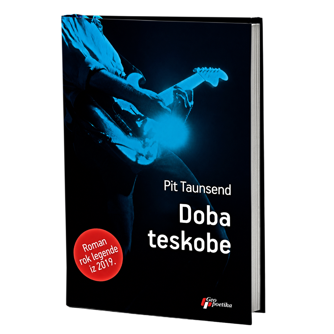 Doba teskobe – Pit Taunsend