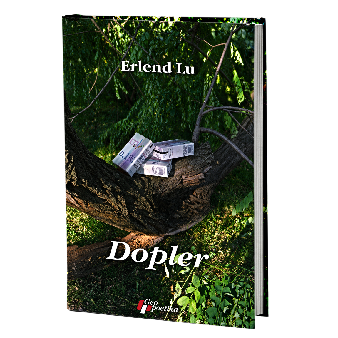 Dopler – Erlend Lu
