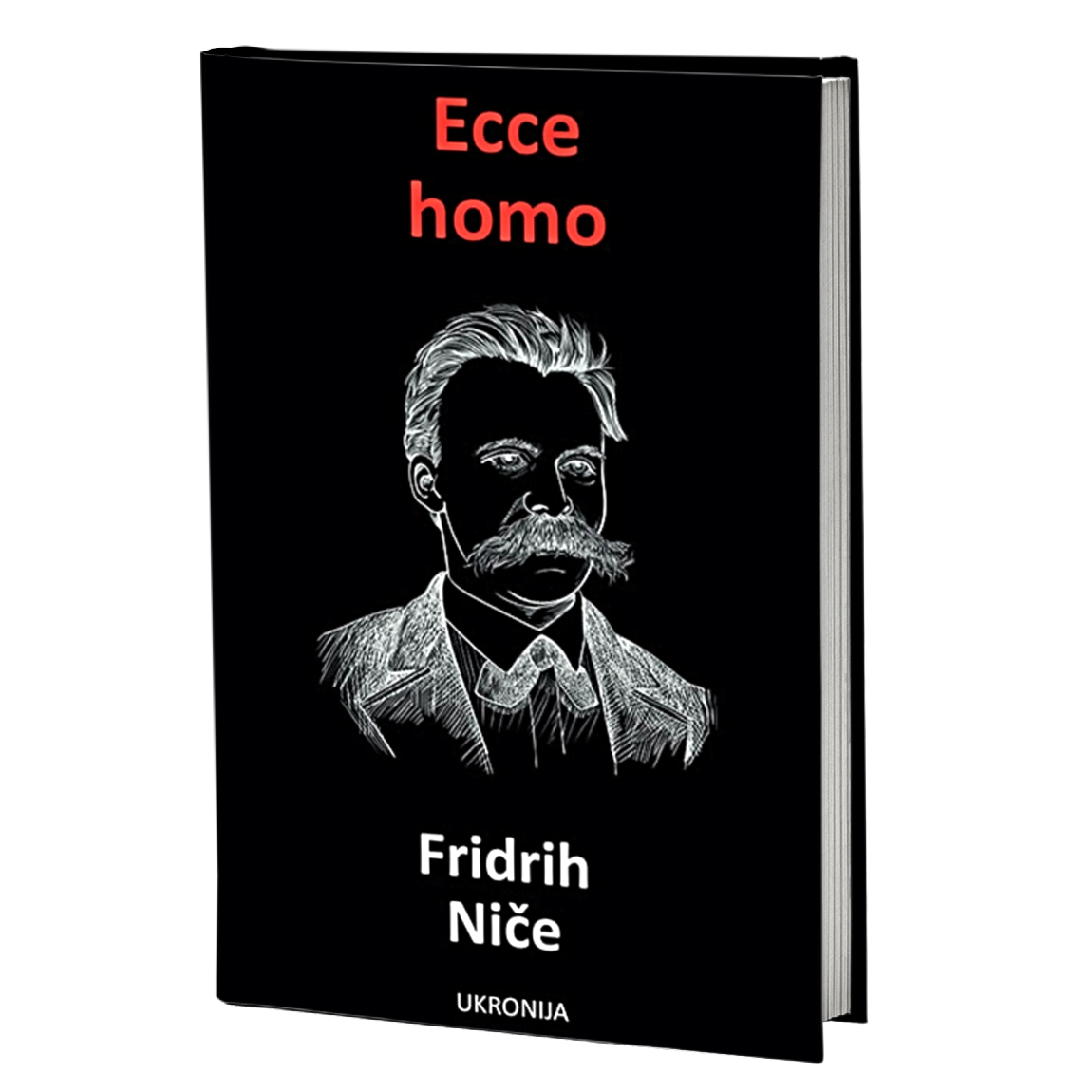 Ecce homo – Fridrih Niče