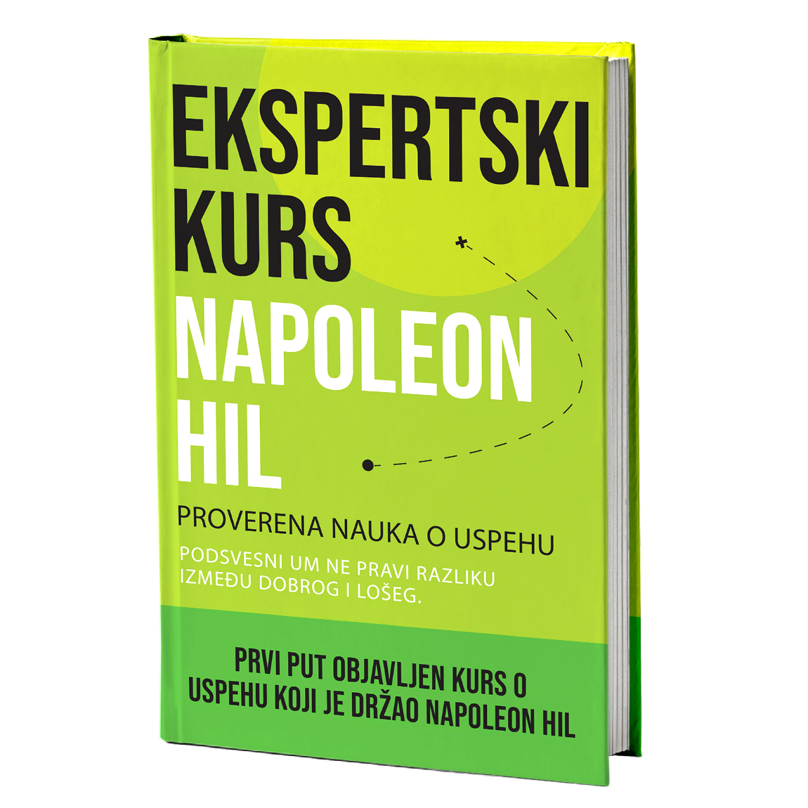 Ekspertski kurs – Napoleon Hil
