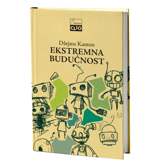 Ekstremna budućnost – Džejms Kanton