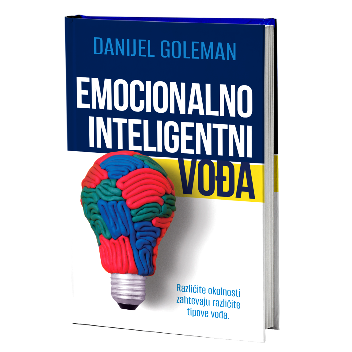 Emocionalno inteligentni vođa – Danijel Goleman