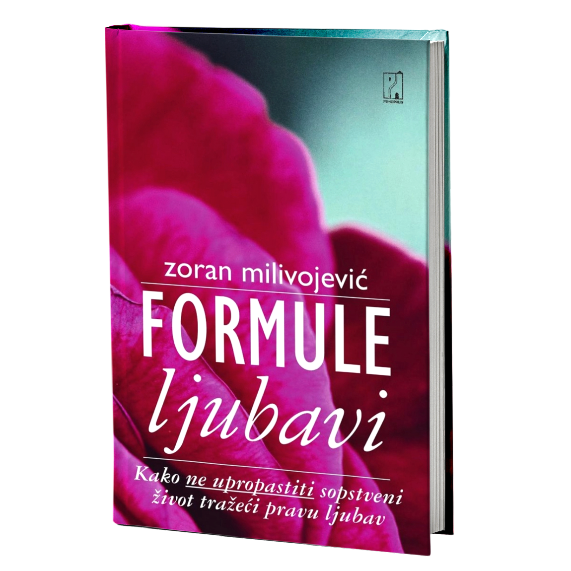 Formule ljubavi – Zoran Milivojević