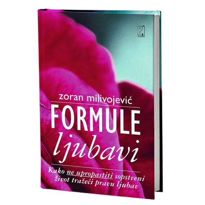 Formule ljubavi – Zoran Milivojević