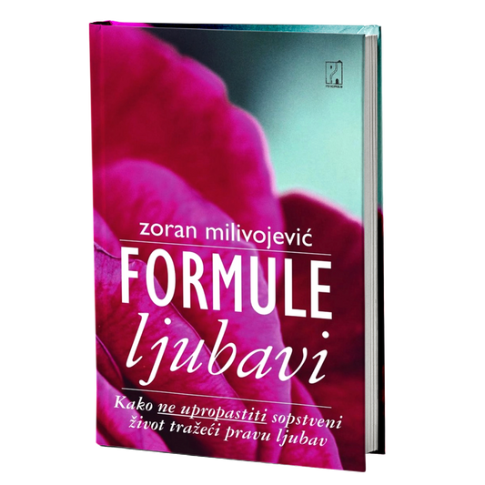 Formule ljubavi – Zoran Milivojević