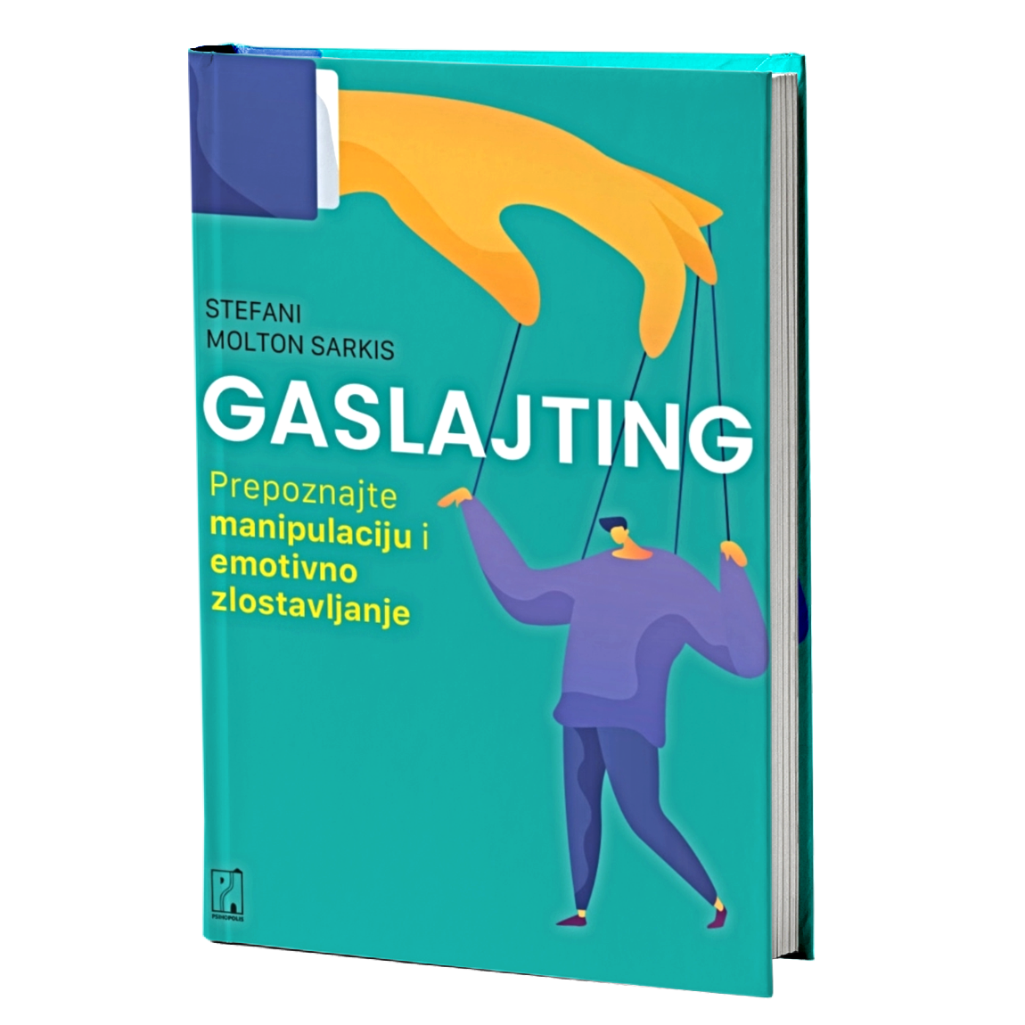 Gaslajting – Stefani Molton Sarkis