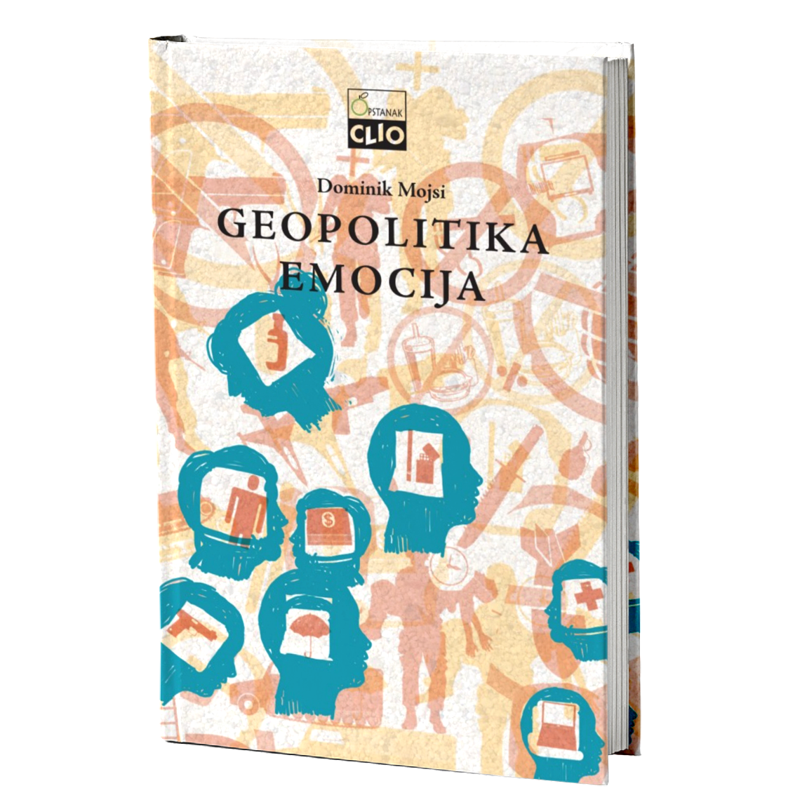Geopolitika emocija – Dominik Moisi