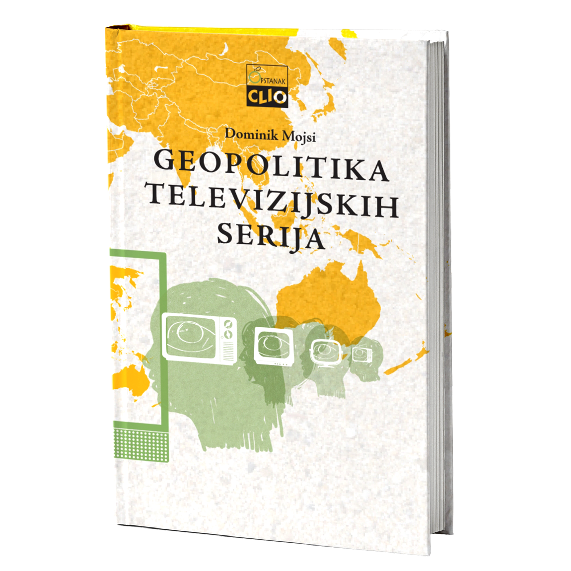 Geopolitika televizijskih serija – Dominik Mojsi