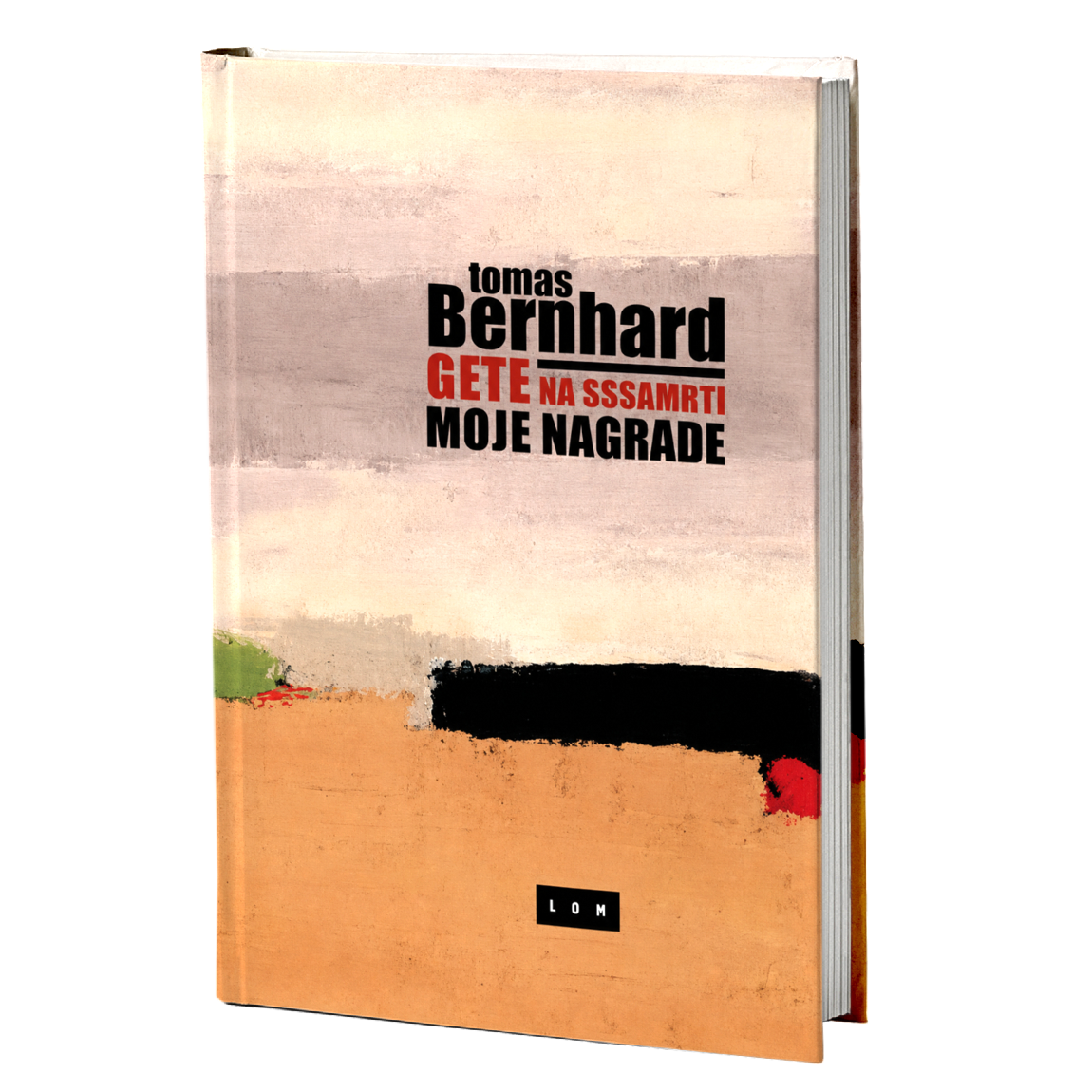 Gete na samrti – Tomas Bernhard