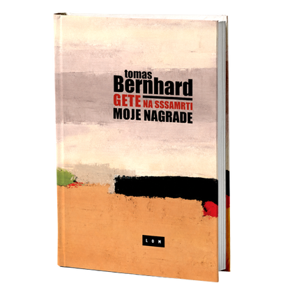 Gete na samrti – Tomas Bernhard