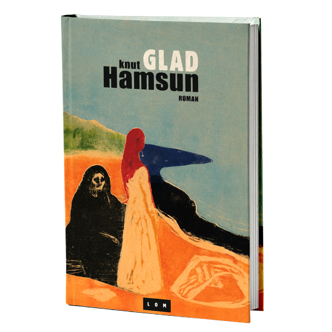 Glad – Knut Hamsun