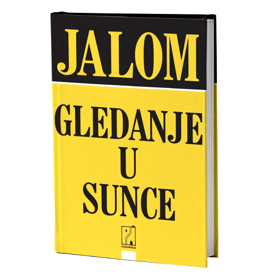 Gledanje u sunce – Irvin Jalom