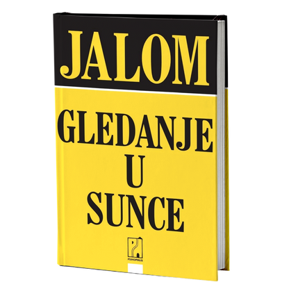 Gledanje u sunce – Irvin Jalom