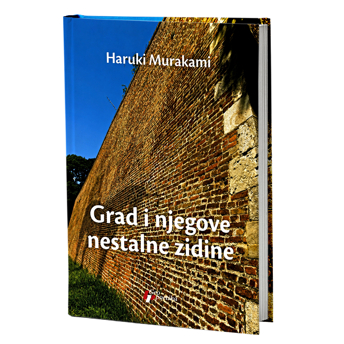 Grad i njegove nestalne zidine – Haruki Murakami