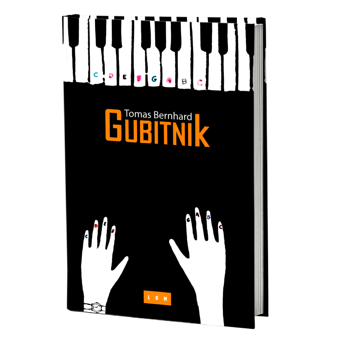 Gubitnik – Tomas Bernhard