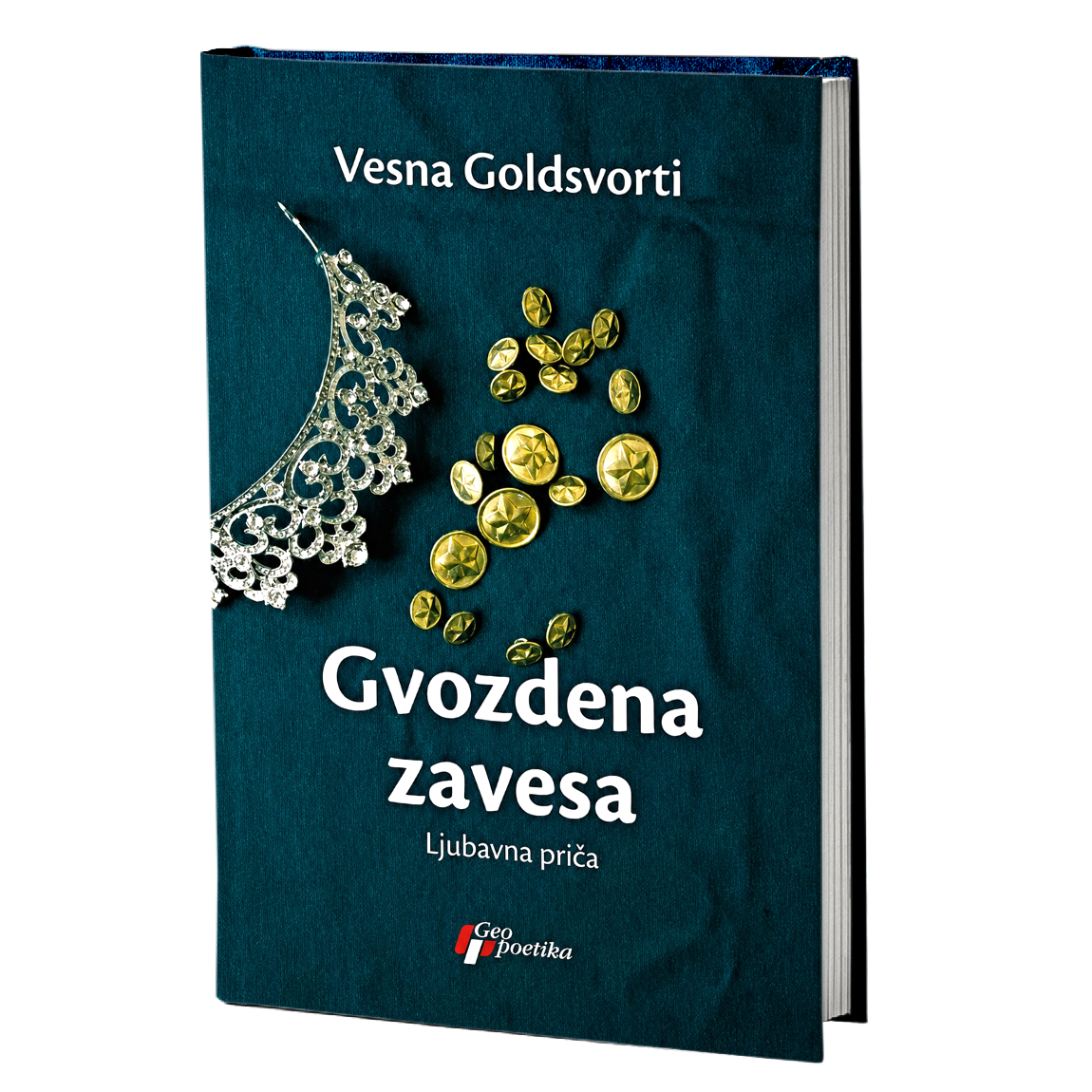 Gvozdena zavesa: Ljubavna priča – Vesna Goldsvorti