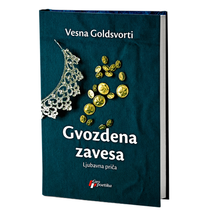 Gvozdena zavesa: Ljubavna priča – Vesna Goldsvorti