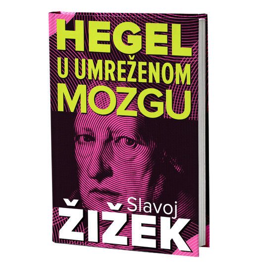 Hegel u umreženom mozgu – Slavoj Žižek
