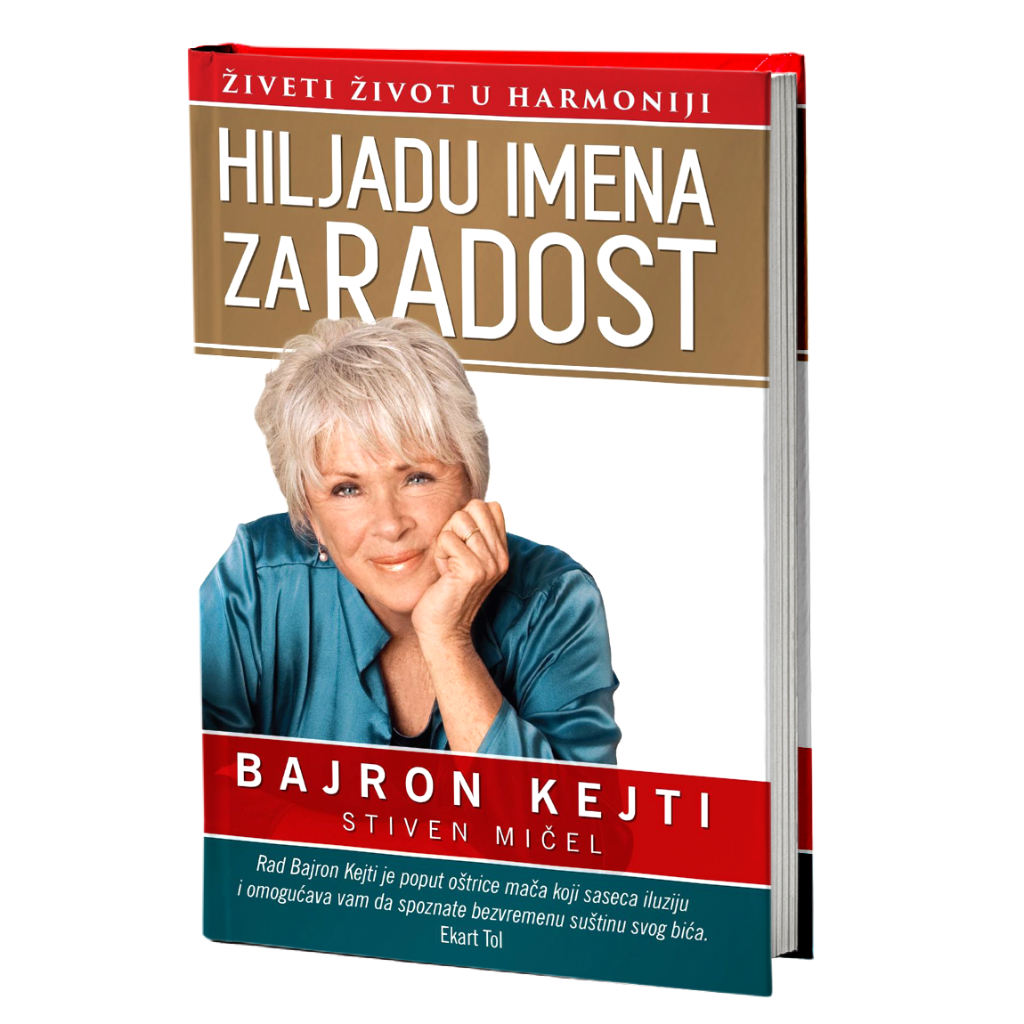 Hiljadu imena za radost - Bajron Kejti