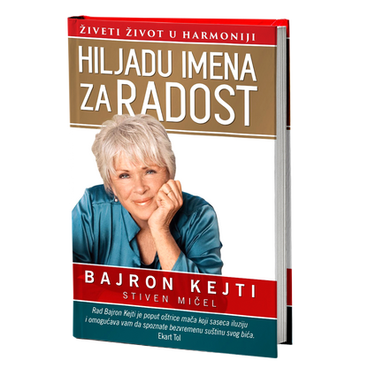 Hiljadu imena za radost - Bajron Kejti