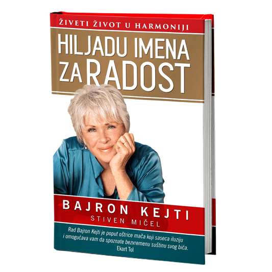 Hiljadu imena za radost - Bajron Kejti