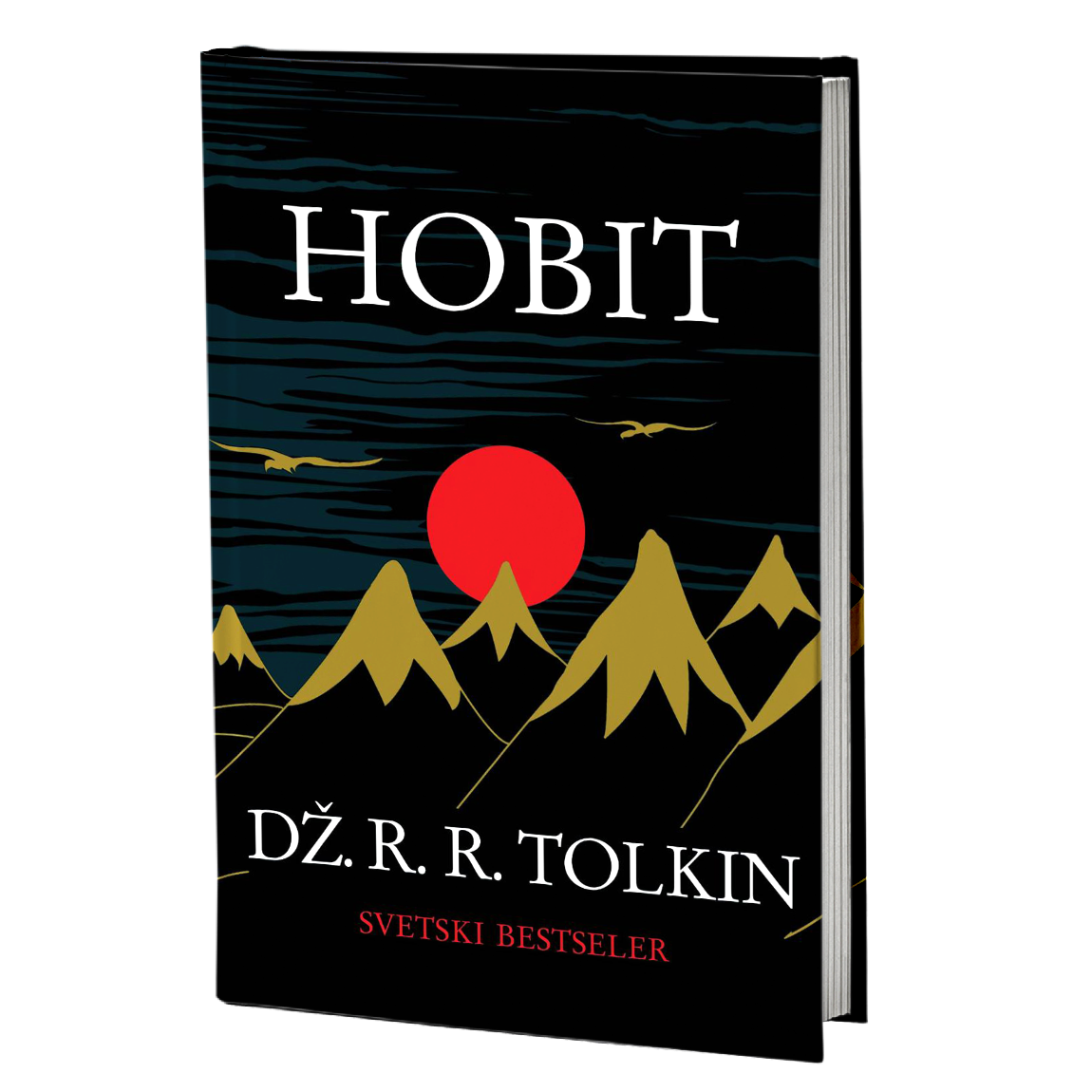 Hobit - Dž. R. R. Tolkin