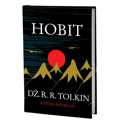 Hobit - Dž. R. R. Tolkin