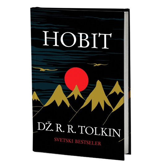 Hobit - Dž. R. R. Tolkin