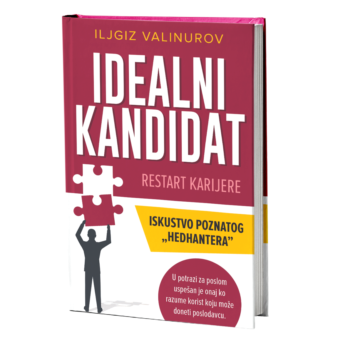 Idealni kandidat – Iljgiz Valinurov