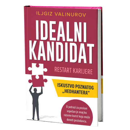 Idealni kandidat – Iljgiz Valinurov