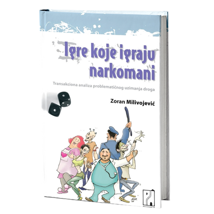 Igre koje igraju narkomani – Zoran Milivojević