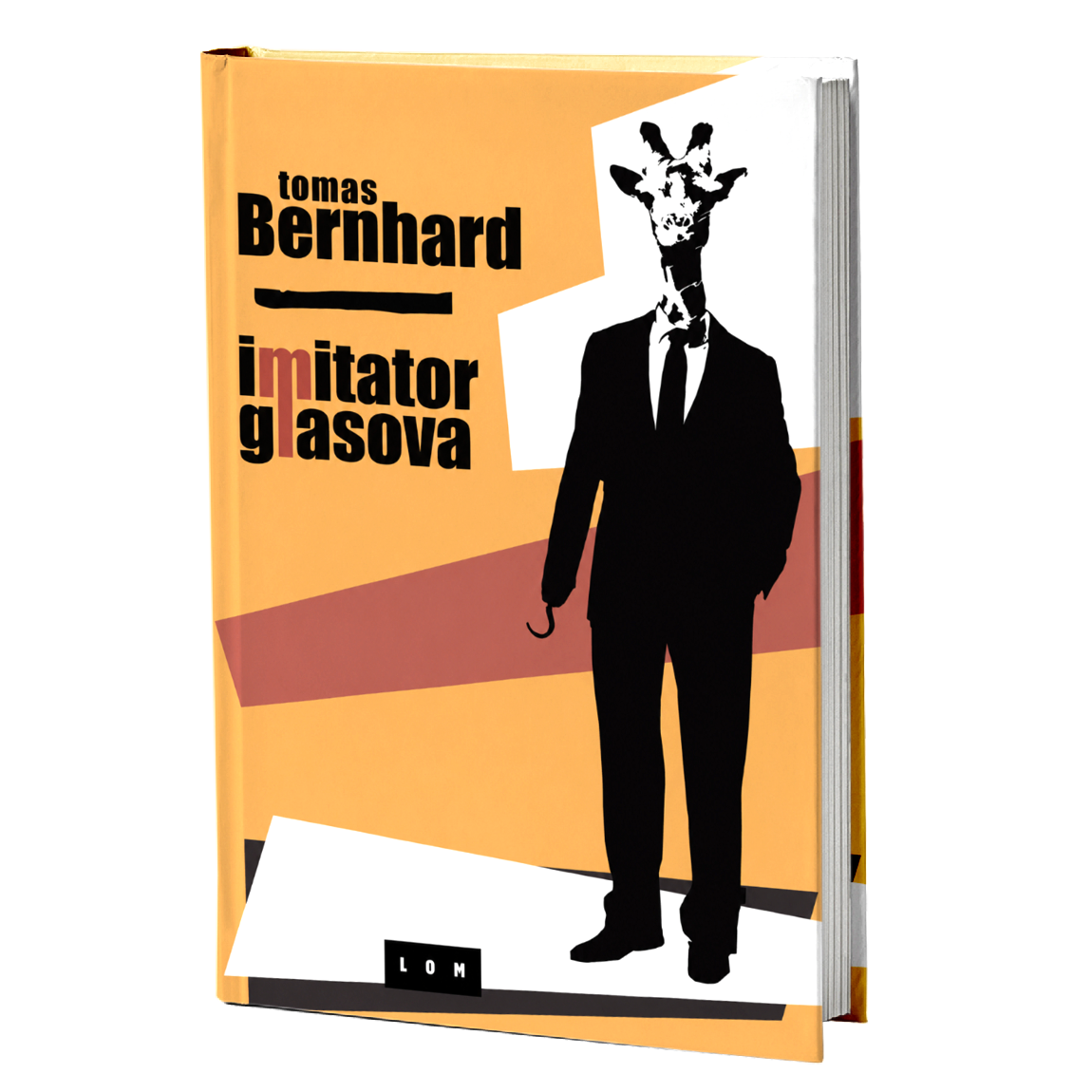 Imitator glasova – Tomas Bernhard