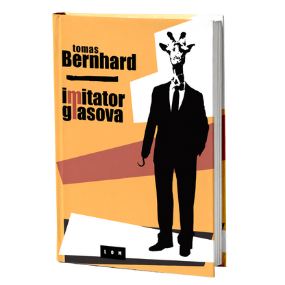 Imitator glasova – Tomas Bernhard