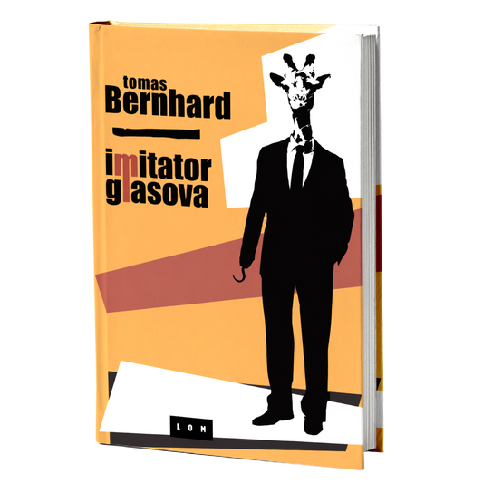 Imitator glasova – Tomas Bernhard