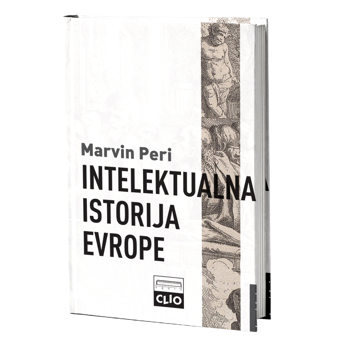 Intelektualna istorija Evrope – Marvin Peri