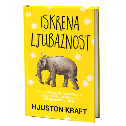 Iskrena ljubaznost – Hjuston Kraft