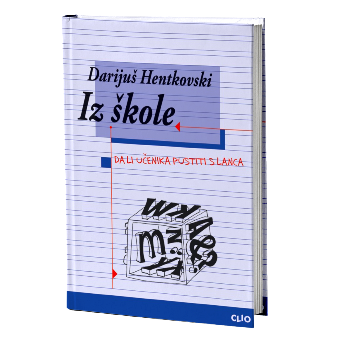 Iz škole - Da li učenika pustiti s lanca – Darijuš Hentkovski