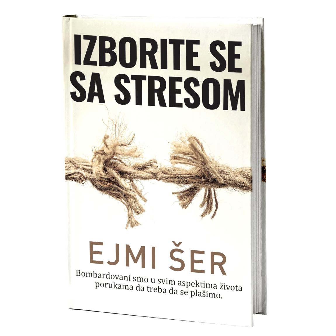 Izborite se sa stresom - Ejmi Šer