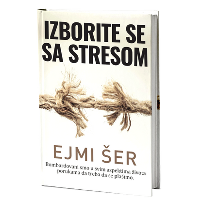 Izborite se sa stresom - Ejmi Šer