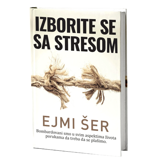 Izborite se sa stresom - Ejmi Šer