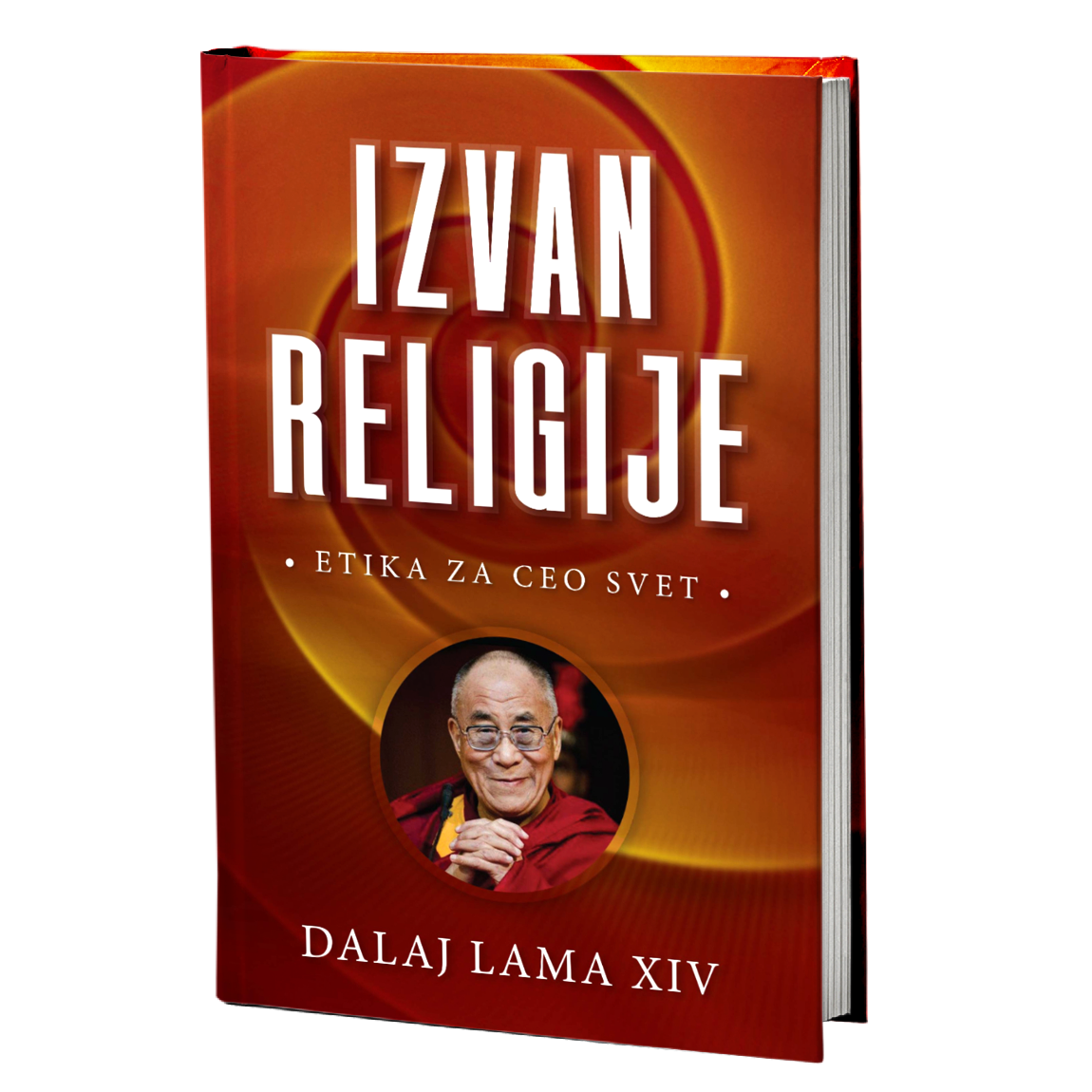 Izvan religije – Dalaj Lama XIV