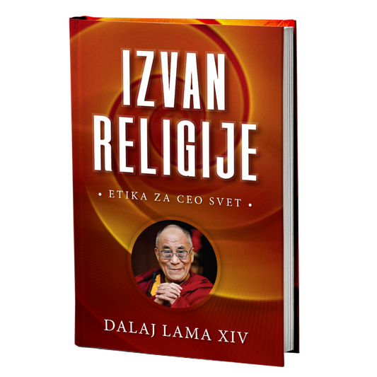 Izvan religije – Dalaj Lama XIV