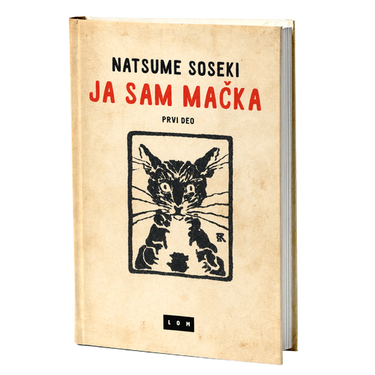 Ja sam mačka – Nacume Soseki