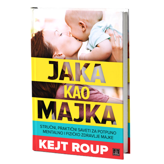 Jaka kao majka - Kejt Roup
