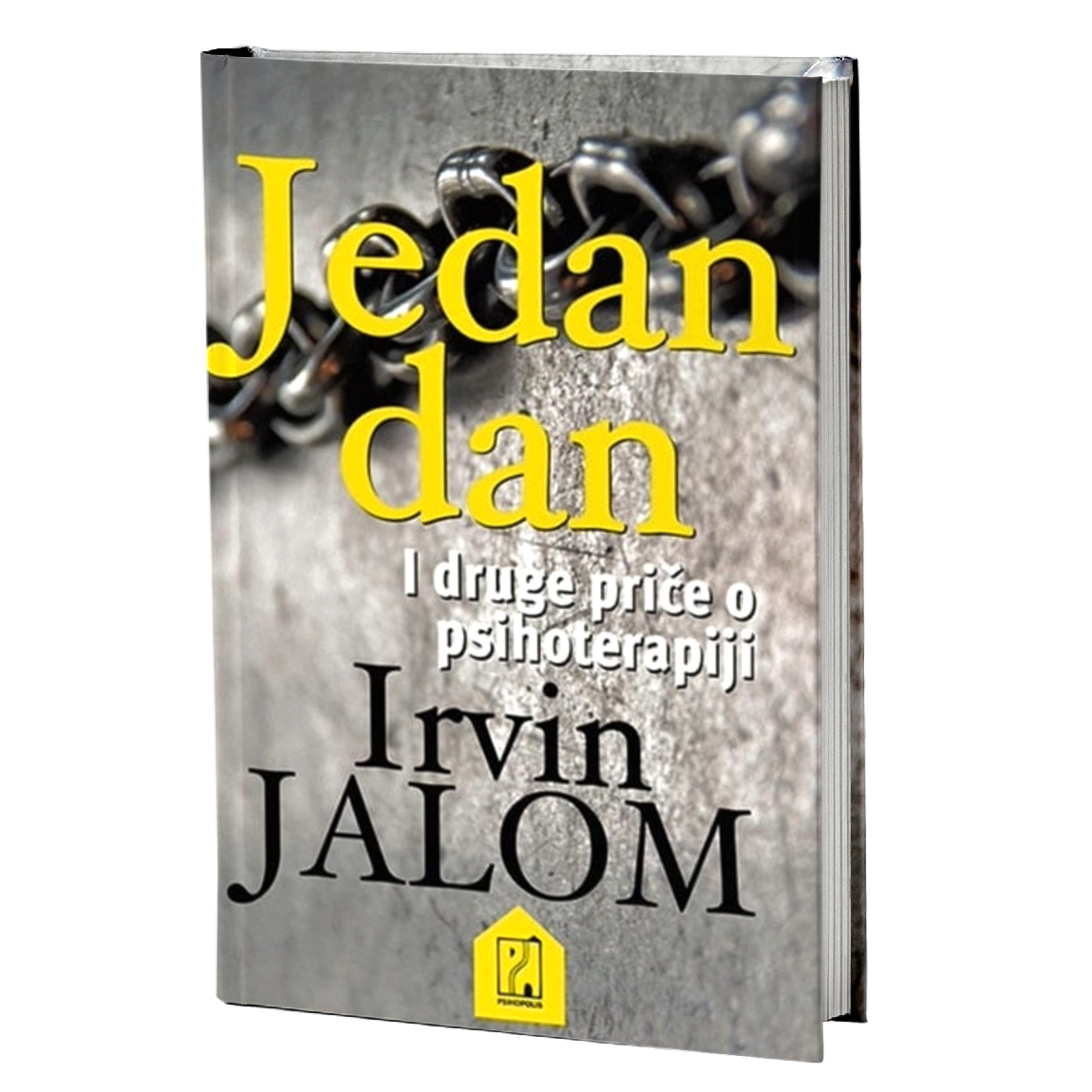 Jedan dan i druge priče o psihoterapiji – Irvin Jalom