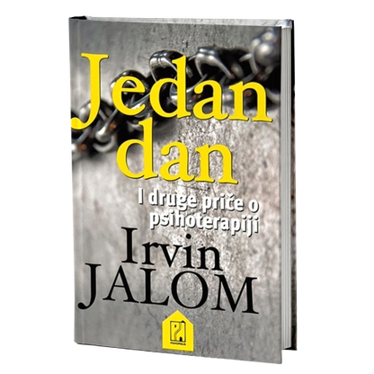 Jedan dan i druge priče o psihoterapiji – Irvin Jalom