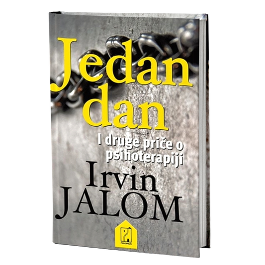 Jedan dan i druge priče o psihoterapiji – Irvin Jalom