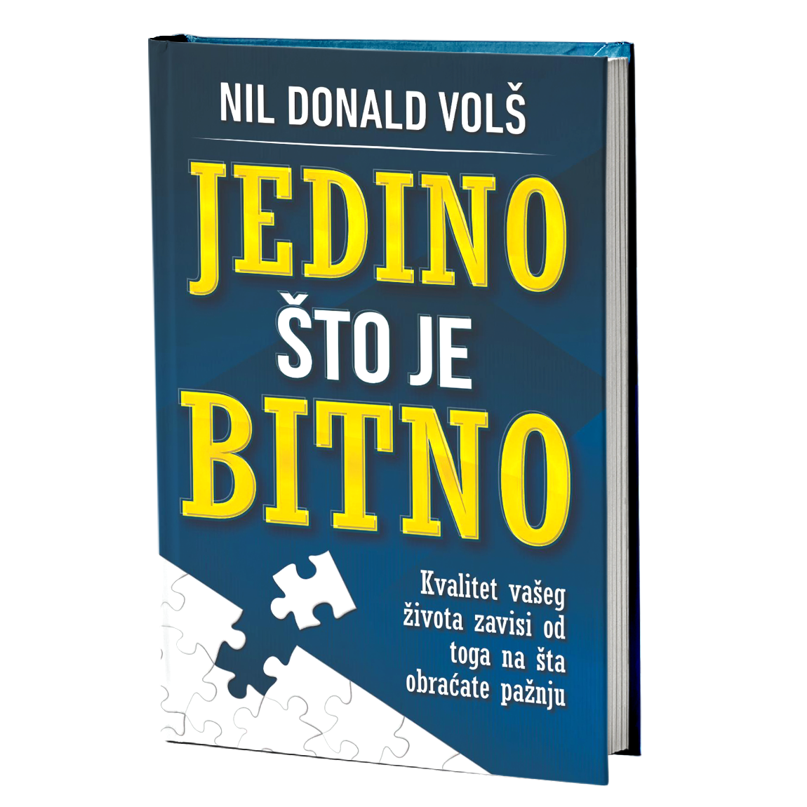 Jedino što je bitno - Nil Donald Volš
